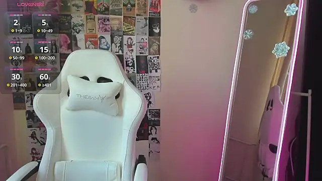 Anora Miller online show from 01-08-26, 08:20