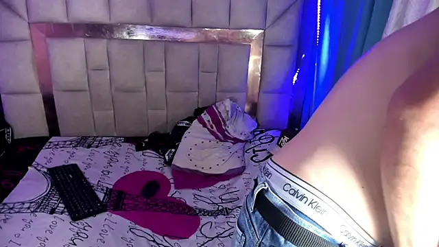 Sexybigjefffx online show from 11-23-25, 09:03