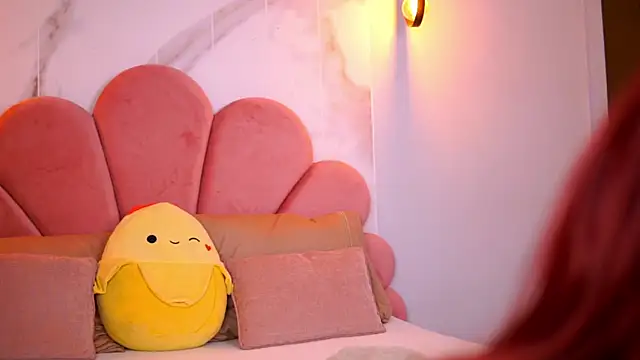 Scarlett Veyra online show from 01-08-26, 07:03