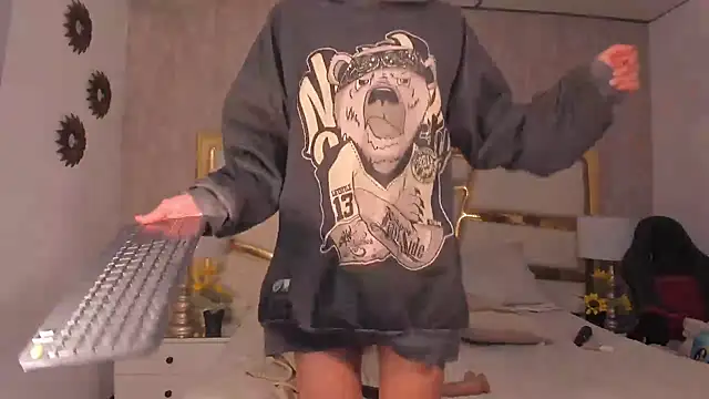 JacobRusso online show from 07-19-26, 06:33
