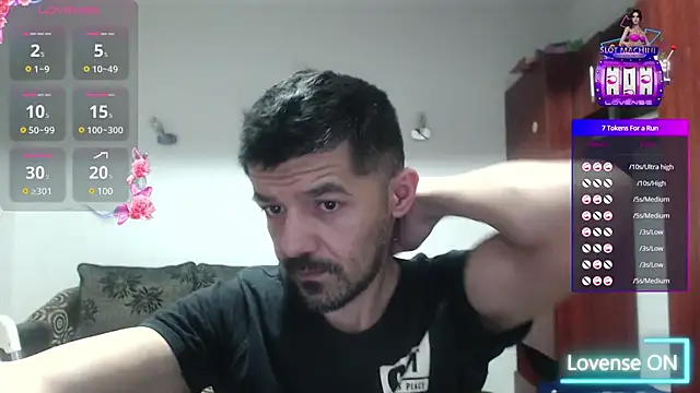 Dale E online show from 01-20-25, 12:46