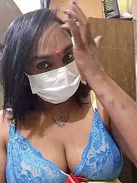 Dharshini98 online show from 01-12-26, 10:33