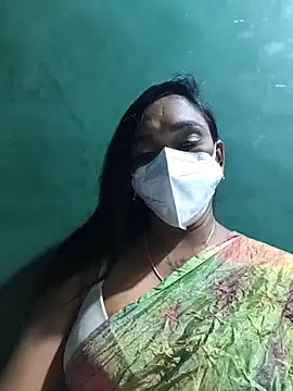 Dharshini98 online show from 12-02-25, 12:18