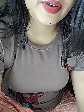 Cute Ayushii online show from 07-10-26, 06:02