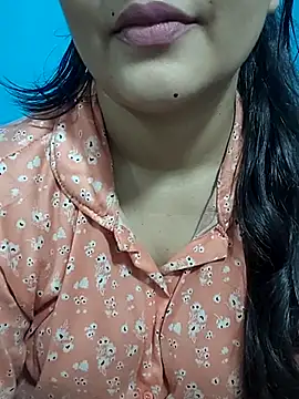 Cute Ayushii online show from 07-03-26, 05:14