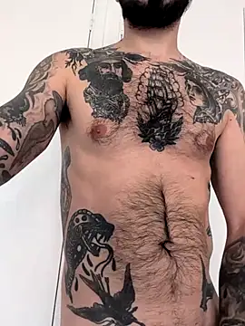 TattedUpSir online show from 02-25-26, 12:49