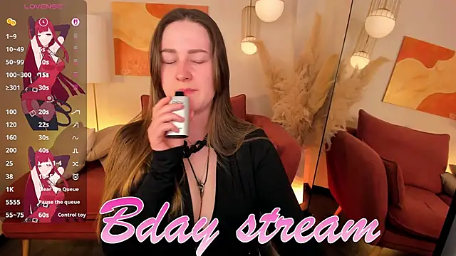 EmmaBloomm online show from 03-14-26, 09:32