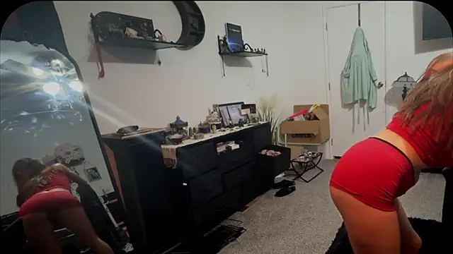 AshenRoe online show from 03-24-26, 08:14