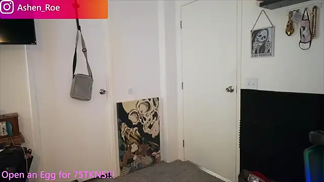 AshenRoe online show from 04-08-26, 11:50