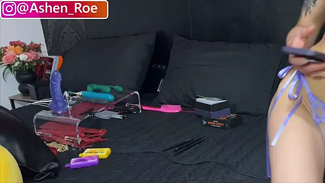Snapshot of AshenRoe chatting on 04-30-26, 06:20 AshenRoe online show from 04-30-26, 06:20