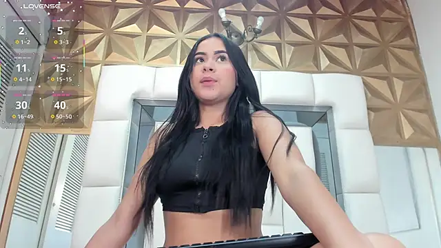 Estefanny lopez19 online show from 12-19-25, 12:29