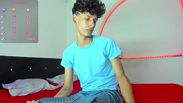 kaiborman00 online show from 03-20-26, 03:07