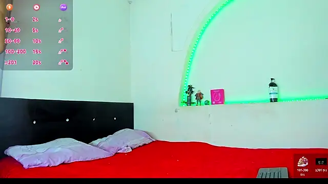 kaiborman00 online show from 02-15-26, 03:18