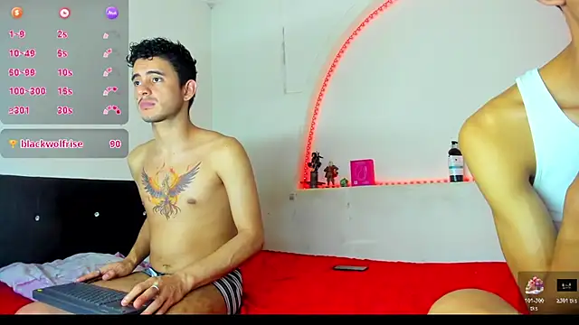 kaiborman00 online show from 02-15-26, 07:51