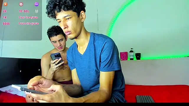 kaiborman00 online show from 02-14-26, 02:56