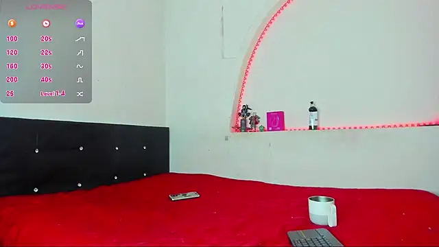 kaiborman00 online show from 03-09-26, 03:21