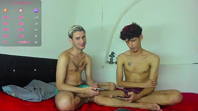 kaiborman00 online show from 04-11-26, 07:45