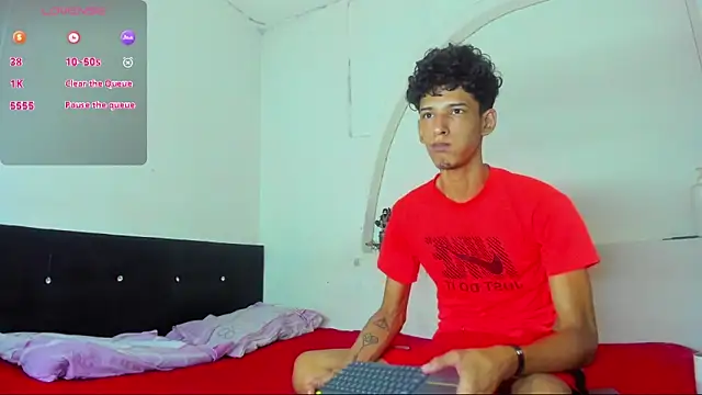 kaiborman00 online show from 03-08-26, 03:10