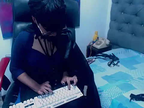 AsmodeaDominatrix online show from 11-22-25, 07:13