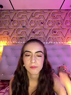 MelanyyJhonson15 online show from 03-12-26, 03:01