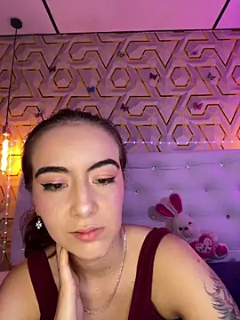 MelanyyJhonson15 online show from 03-16-26, 03:03