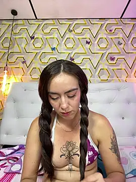 MelanyyJhonson15 online show from 06-11-26, 02:53