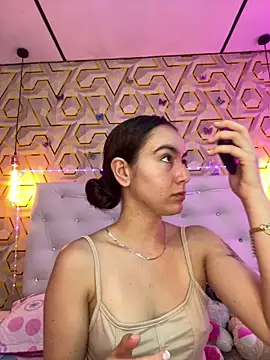 MelanyyJhonson15 online show from 02-08-26, 04:15