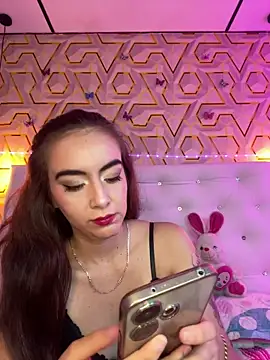 MelanyyJhonson15 online show from 02-12-26, 01:38