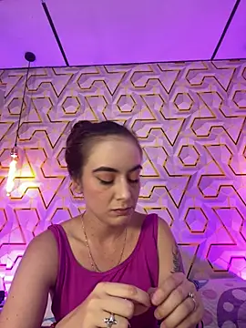 MelanyyJhonson15 online show from 07-08-26, 09:15