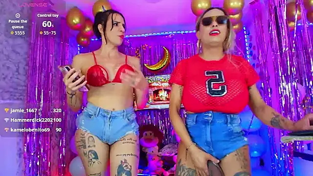 TAYLOR S7 online show from 03-29-26, 02:52