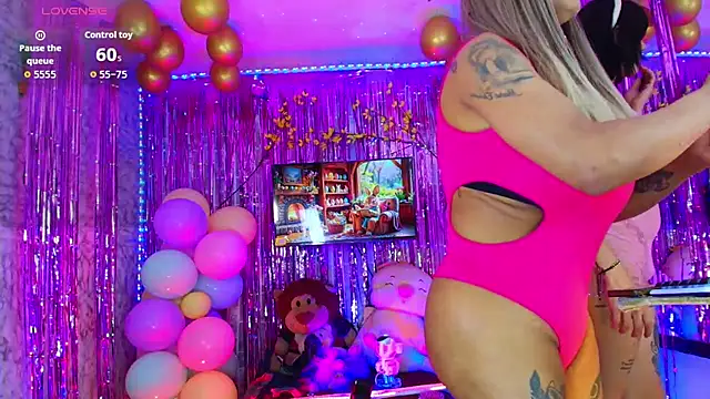 TAYLOR S7 online show from 04-01-26, 02:02