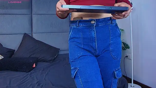 Tefanny hot online show from 01-15-26, 02:53