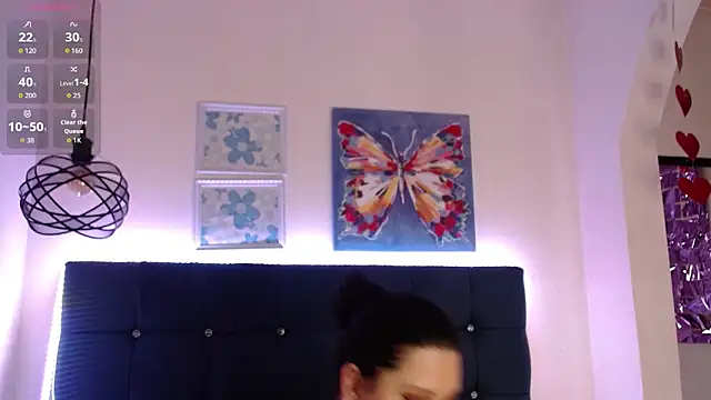 Catalinajane1 online show from 01-08-26, 05:30