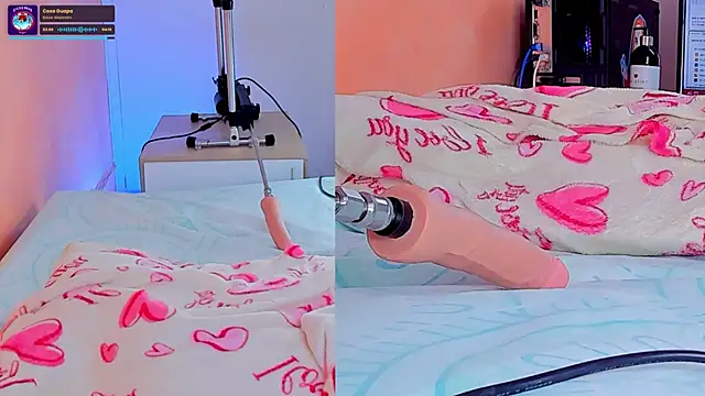 Jinx cm online show from 01-14-26, 07:06