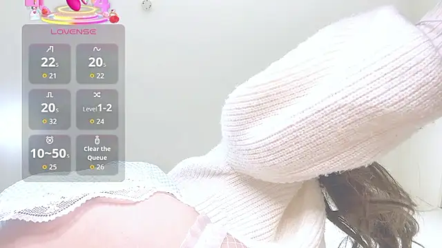 Snapshot of Hina_japanese chatting on 01-06-26, 11:20 Hina japanese online show from 01-06-26, 11:20