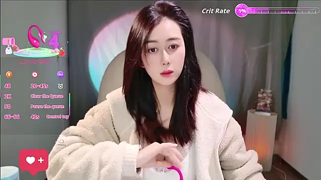 Zoe-Zoe online show from 12-14-25, 01:17