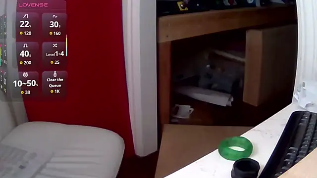 Snapshot of NaZtySar4h chatting on 02-14-26, 07:19 NaZtySar4h online show from 02-14-26, 07:19