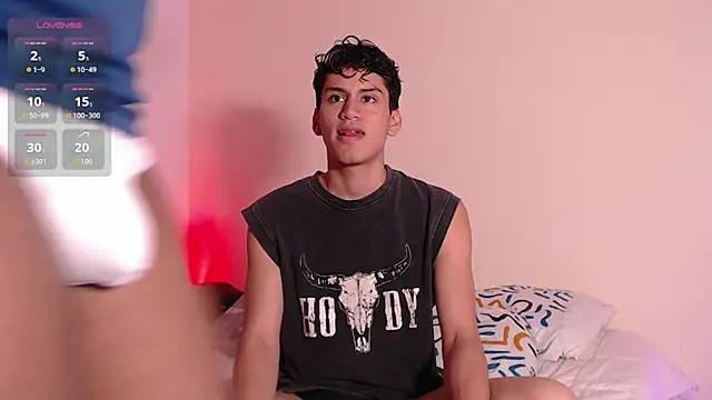 Mark Nico online show from 12-16-25, 05:44