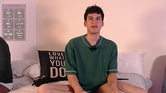 Mark Nico online show from 01-08-26, 06:41