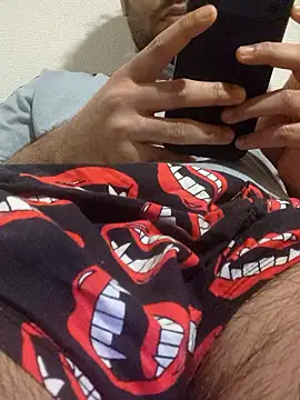 Candy Cane lick online show from 11-13-25, 09:02