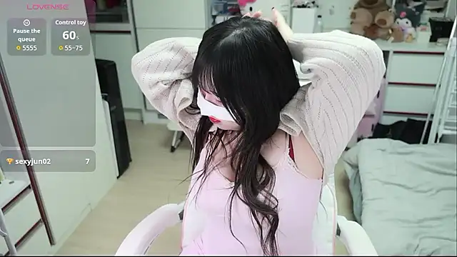 kimhyeona2005 online show from 02-20-26, 12:51