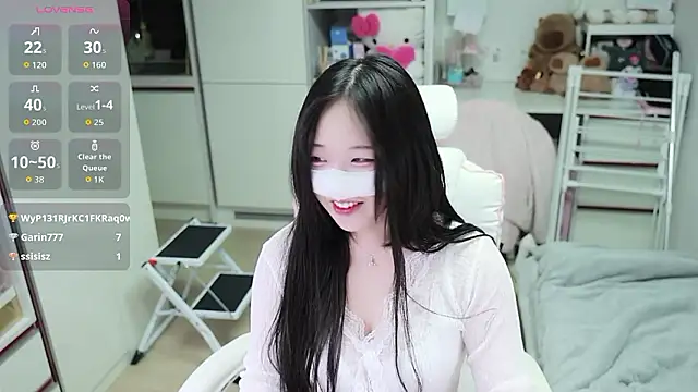 Snapshot of kimhyeona2005 chatting on 05-03-26, 12:09 kimhyeona2005 online show from 05-03-26, 12:09