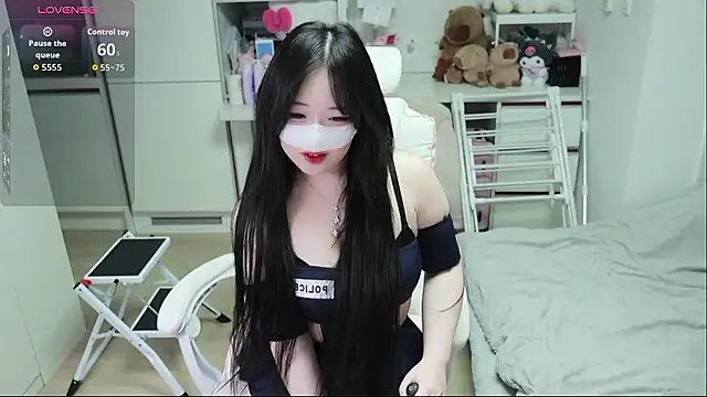 kimhyeona2005 online show from 03-23-26, 12:05