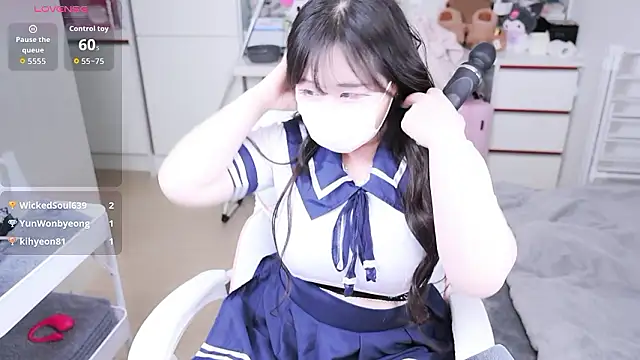 kimhyeona2005 online show from 11-14-25, 11:14