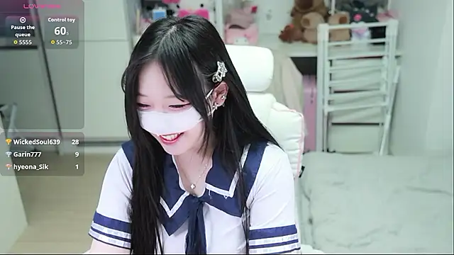 kimhyeona2005 online show from 03-30-26, 12:06