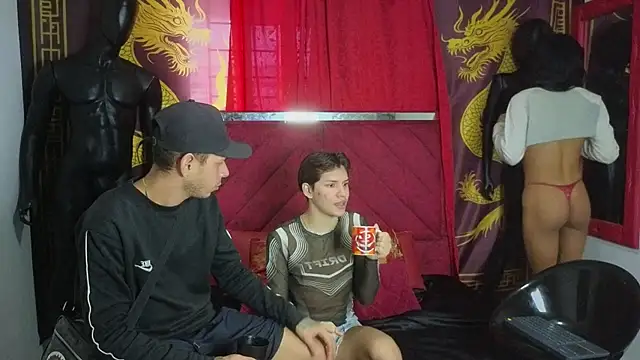 Snapshot of BDSM_Group chatting on 11-14-25, 11:47 BDSM Group online show from 11-14-25, 11:47