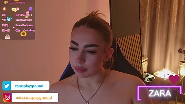 ZarasPlayground online show from 04-15-26, 06:23