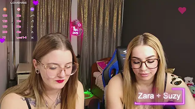 ZarasPlayground online show from 03-15-26, 06:15