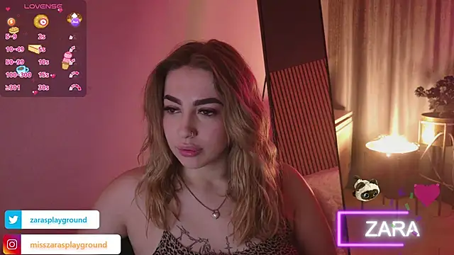 ZarasPlayground online show from 04-07-26, 09:11