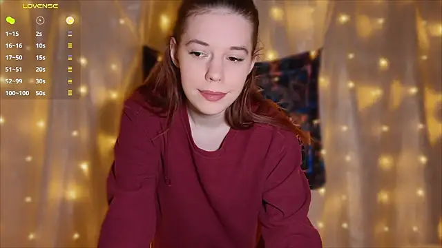 Margie Dorene online show from 02-12-26, 09:14